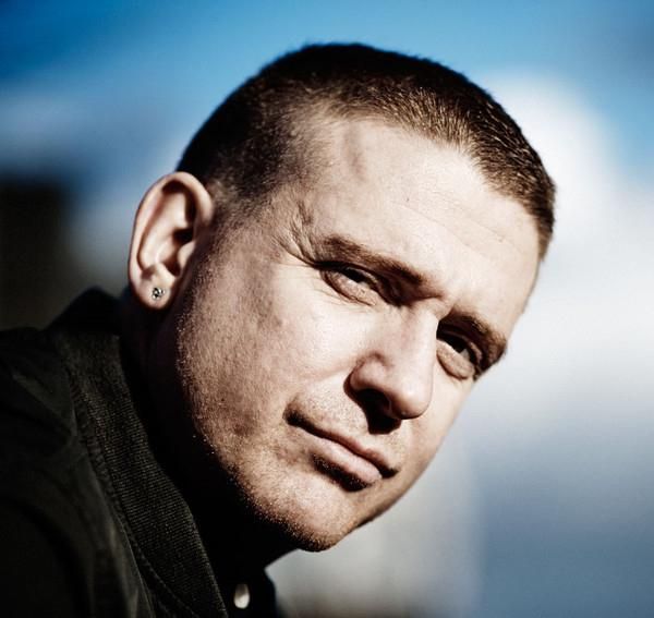 Foto de Damien Dempsey