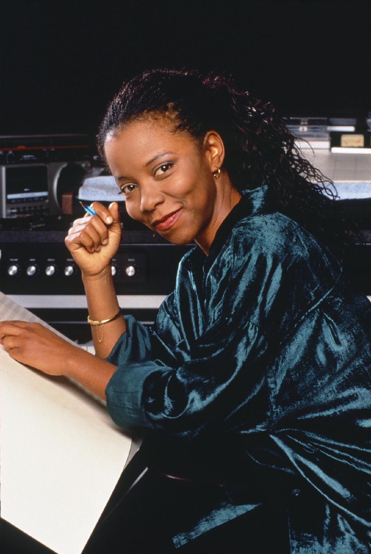 Foto de Patrice Rushen