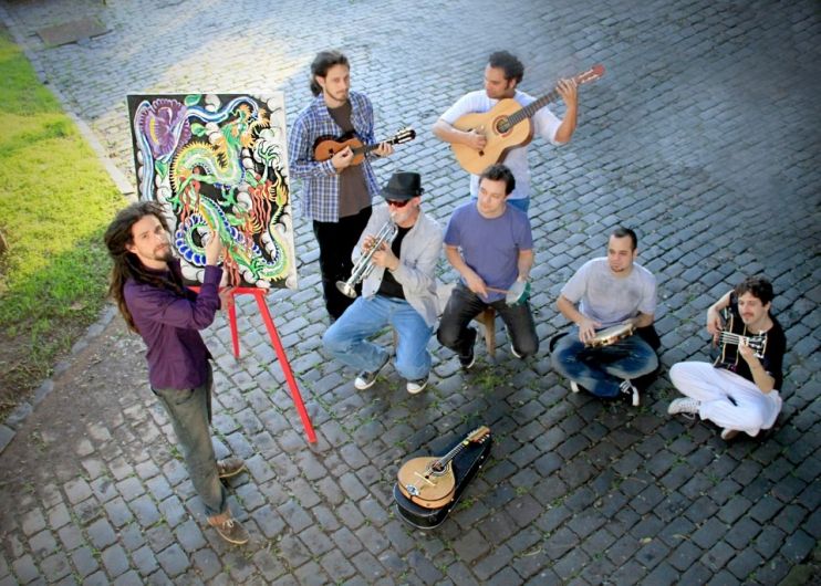 Foto de Tribo Brasil