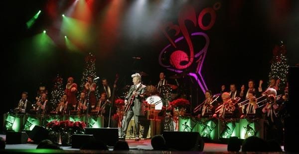 Foto de The Brian Setzer Orchestra