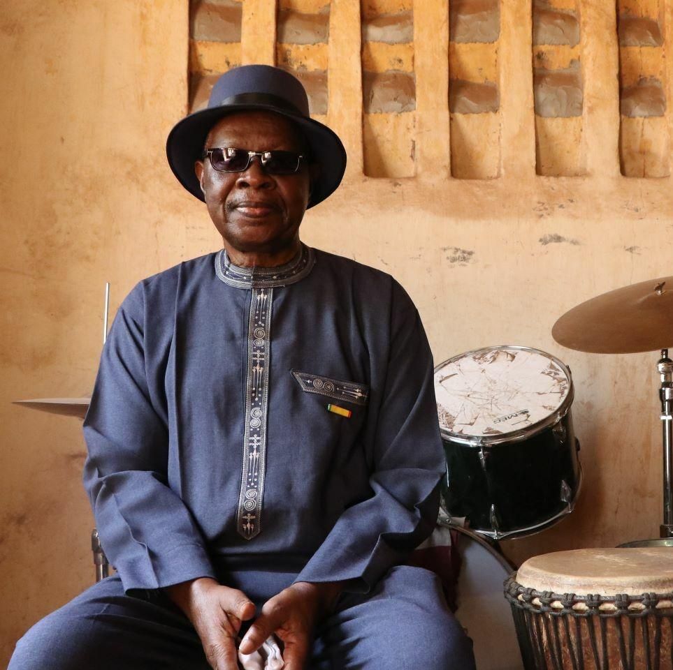 Foto de Idrissa Soumaoro