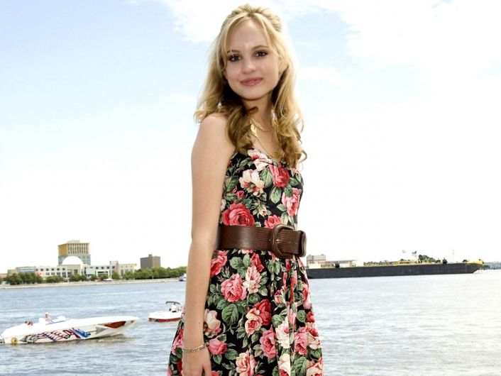 Foto de Meaghan Martin