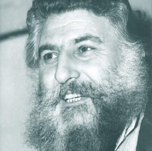 Foto de José Larralde