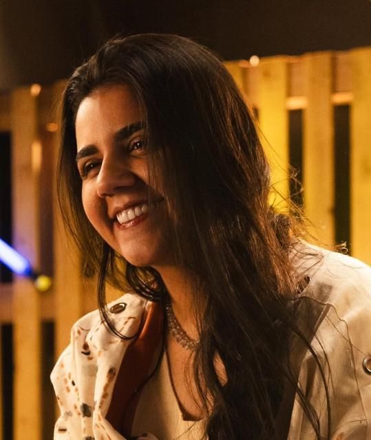 Foto de Yasmin Santos