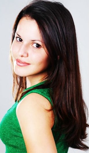 Foto de Cantora Késia