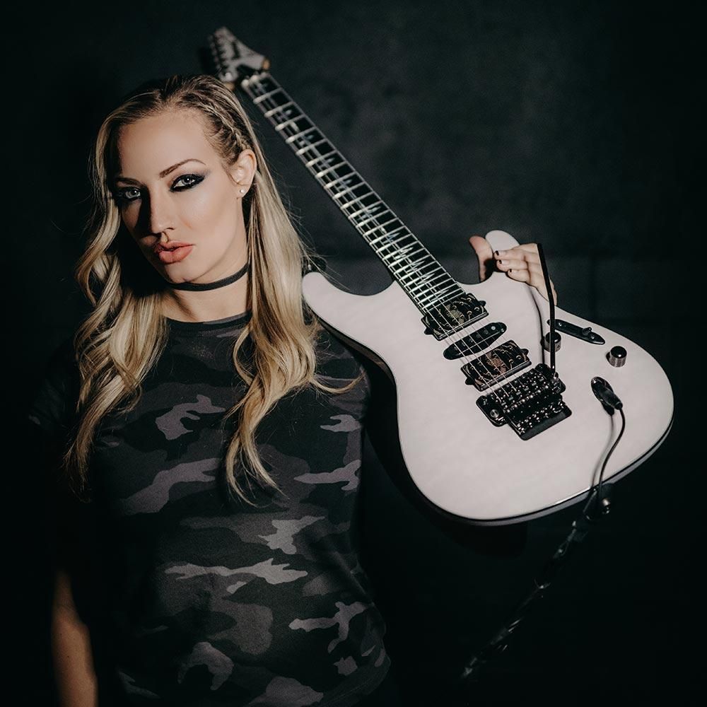 Foto de Nita Strauss