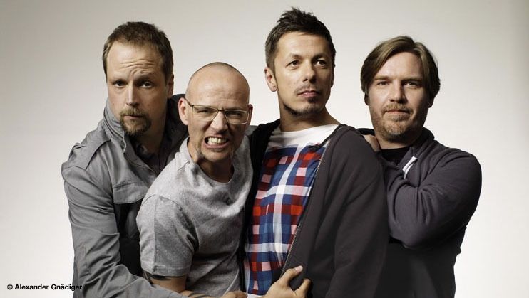 Photo of Die Fantastischen Vier