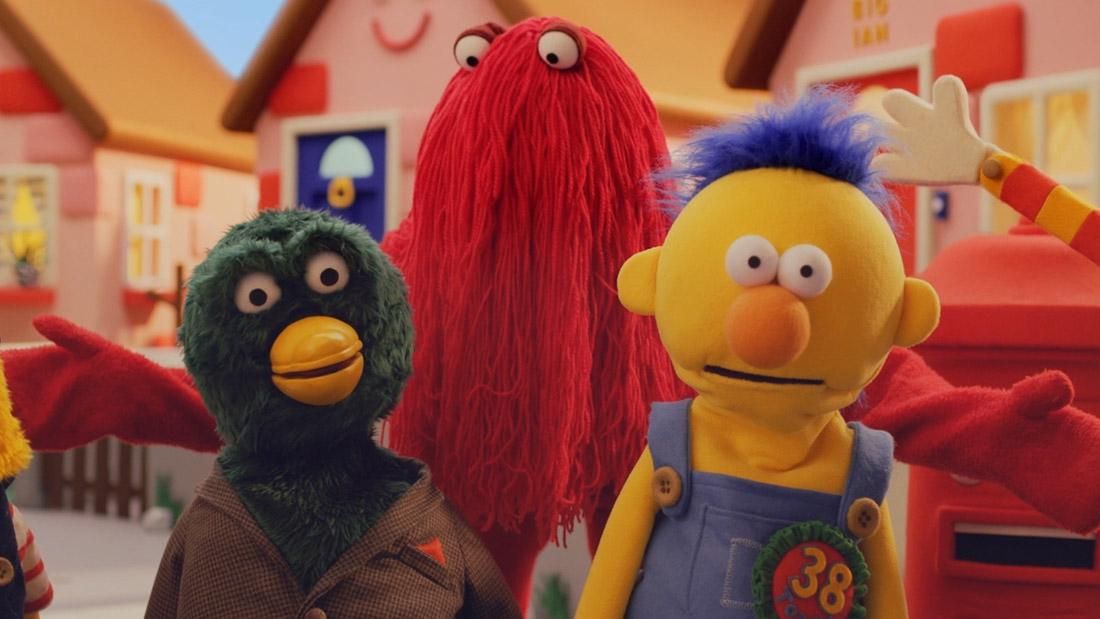 Foto de Don't Hug Me Im Scared