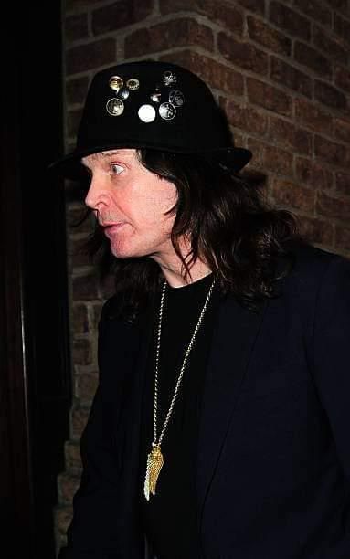 Photo of Ozzy Osbourne