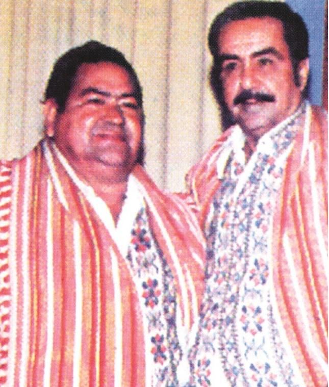 Photo of Dúo Vargas–Saldívar