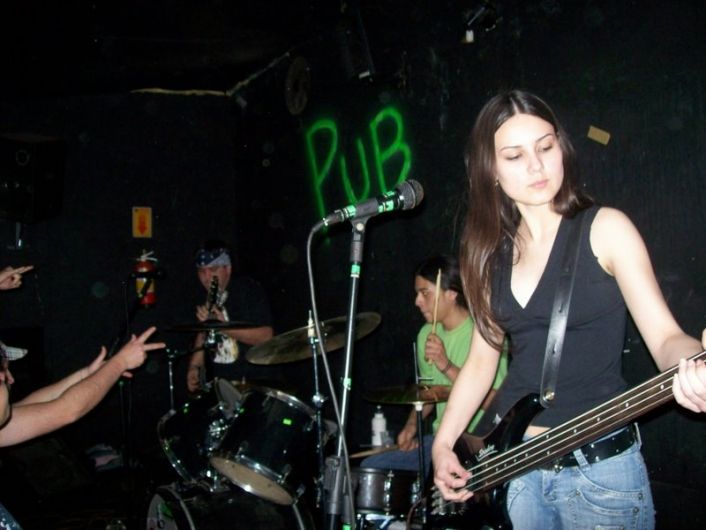 Foto de Caveira Bem Nutrida