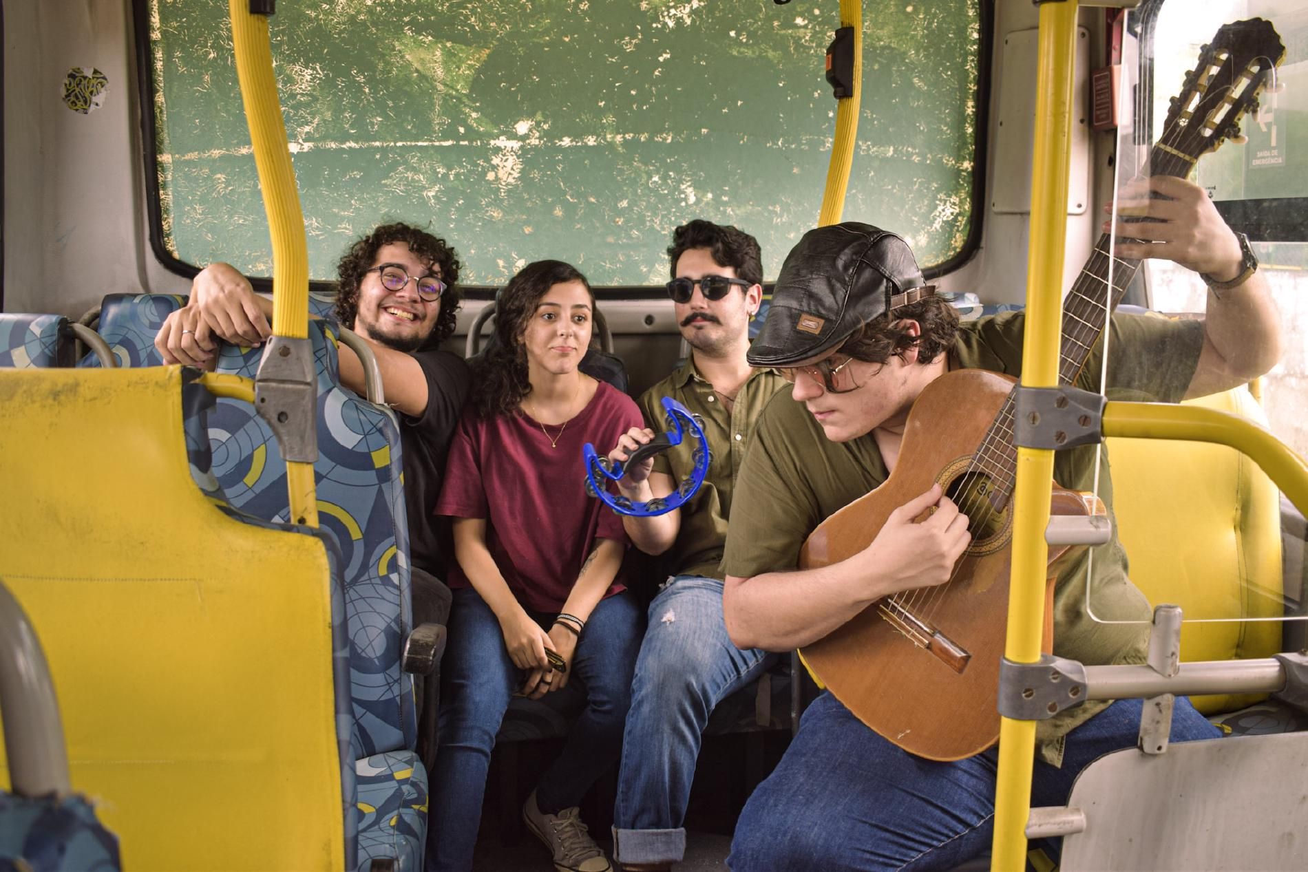 Foto de Hóspedes da Rua Rosa