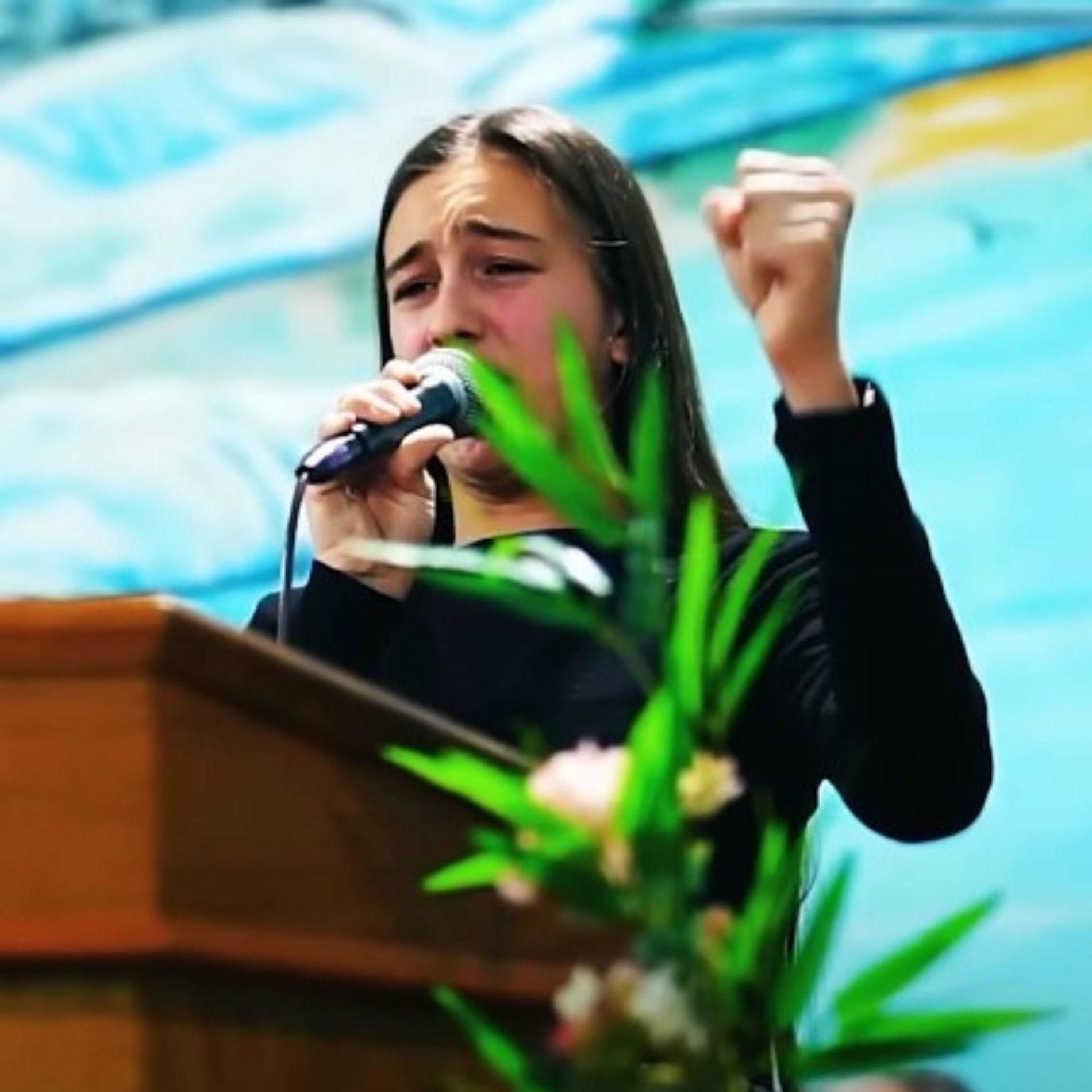 Foto de Melanie Zapata