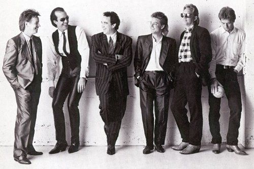 Foto de Huey Lewis and The News