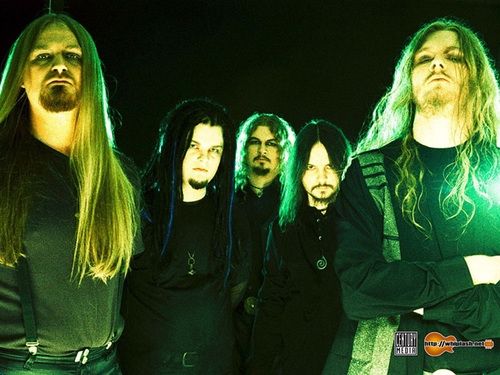Foto de Borknagar