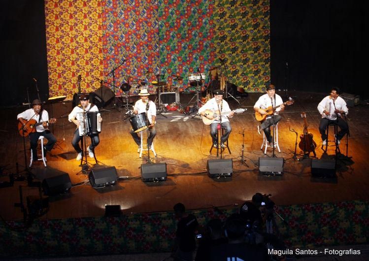 Foto de Batuta Nordestina