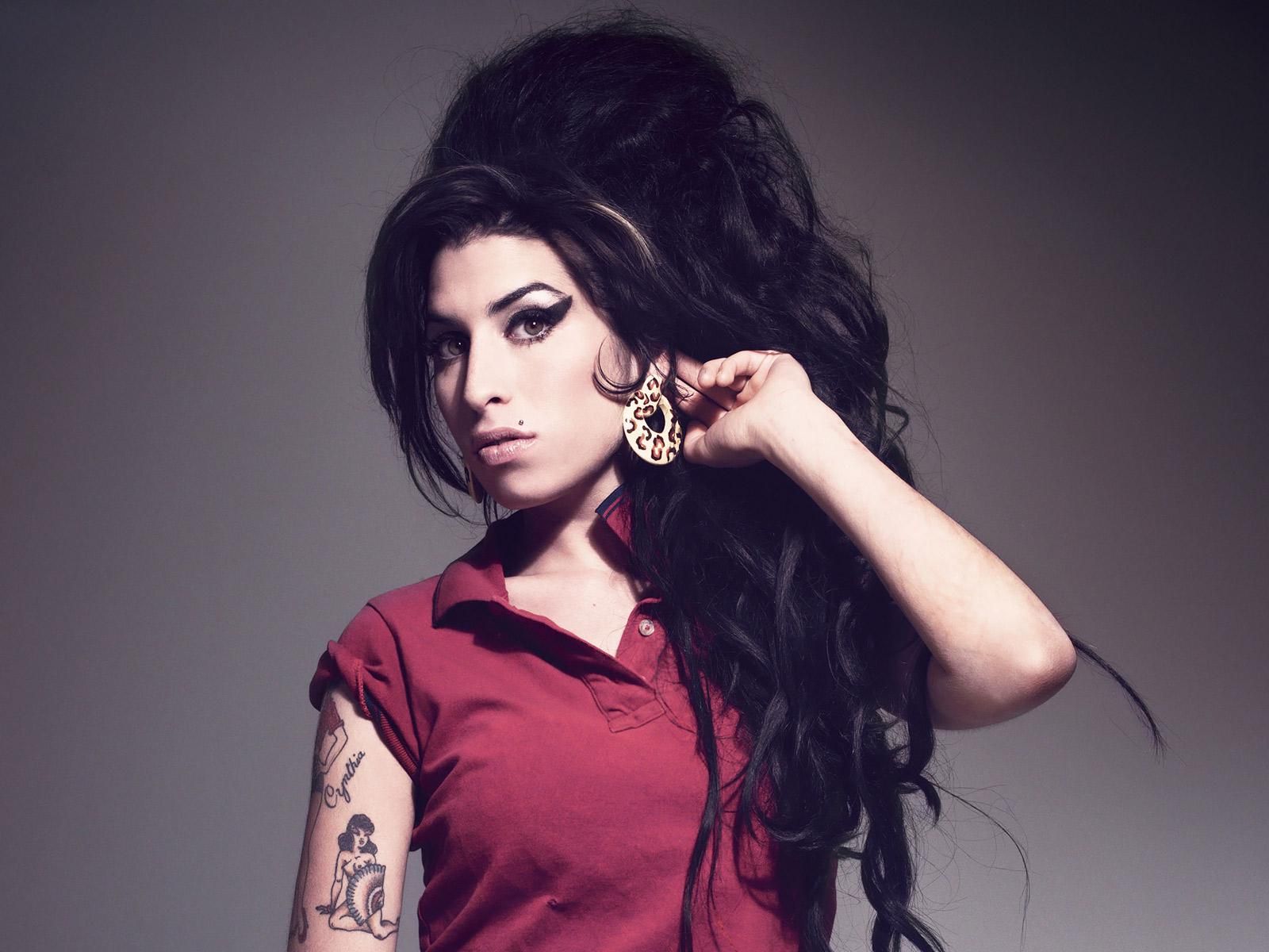 Foto de Amy Winehouse