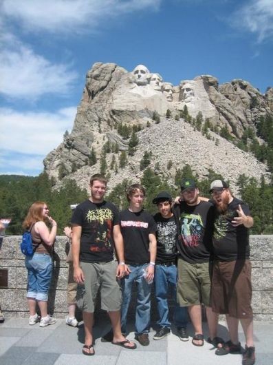 Foto de A Breath Before Surfacing