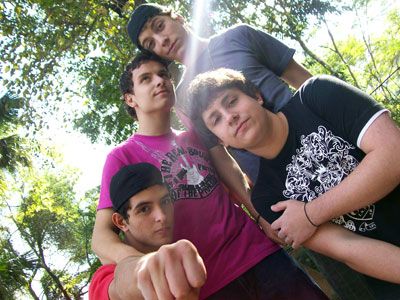 Foto de Frente' Verso