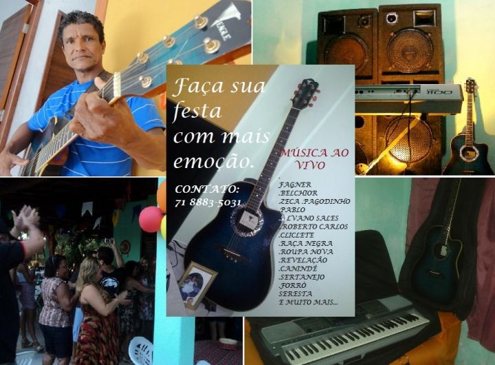 Foto de Aloisio Mendes