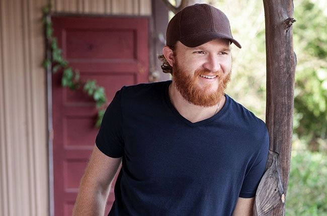 Foto de Eric Paslay
