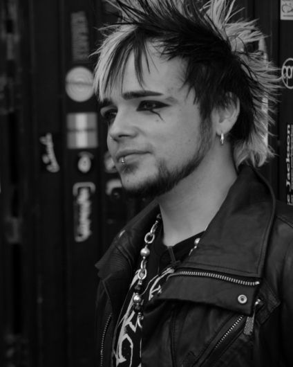 Photo of Lukas Rossi