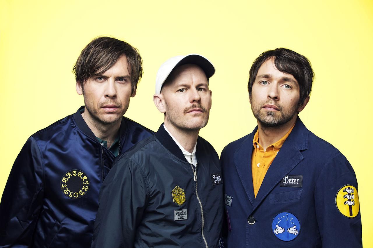 Foto de Peter Bjorn And John