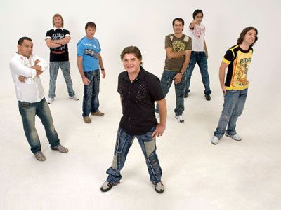 Foto de Banda Passarela