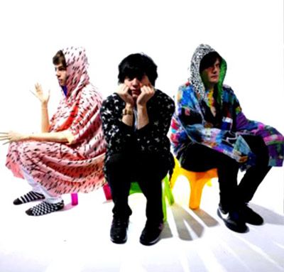 Foto de The Klaxons