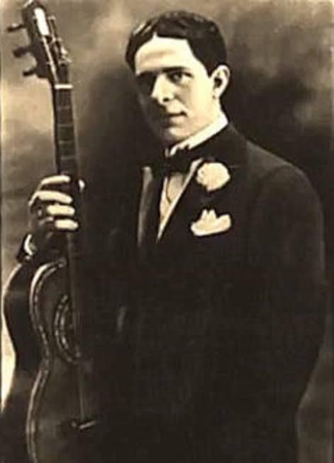 Foto de Américo Jacomino