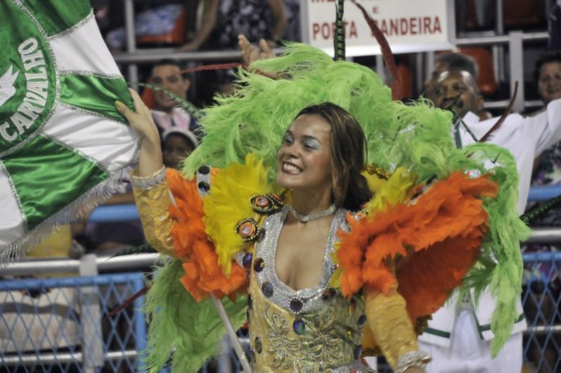 Foto de Mocidade de Vicente de Carvalho