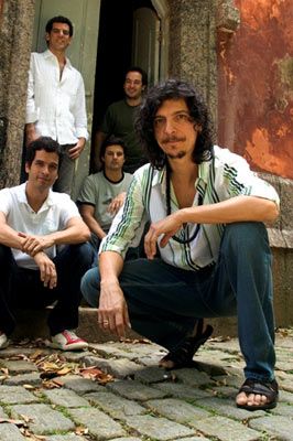 Photo of Pedro Luís & A Parede