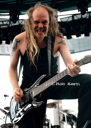 Foto de Strapping Young Lad