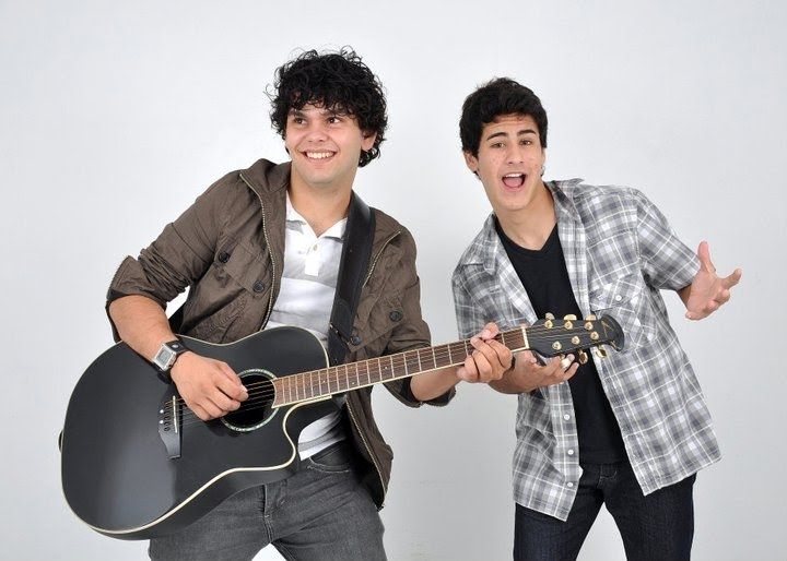 Foto de Henrique Lemes e Gelian