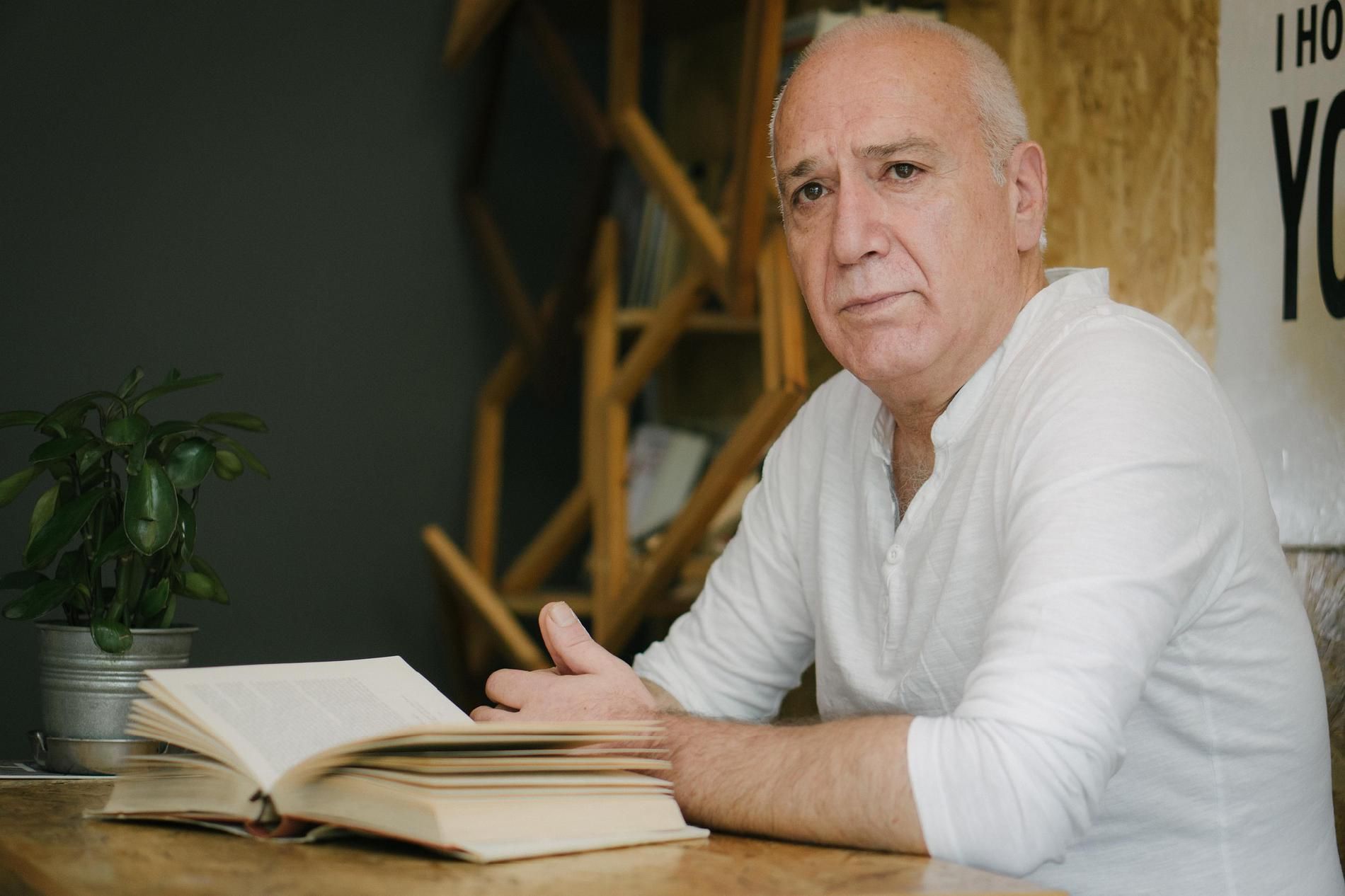 Foto de Alexis Karpouzos