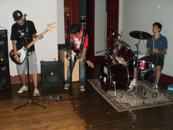 Foto de Pingüins Suicidas