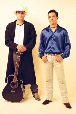 Foto de Nelsinho & Rinaldo