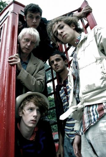 Foto de Mystery Jets