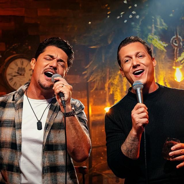 Foto de George Henrique e Rodrigo