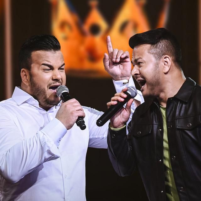 Foto de Marcos e Matteus