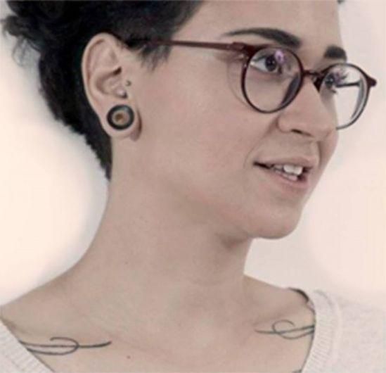 Foto de Rebeca Canhestro