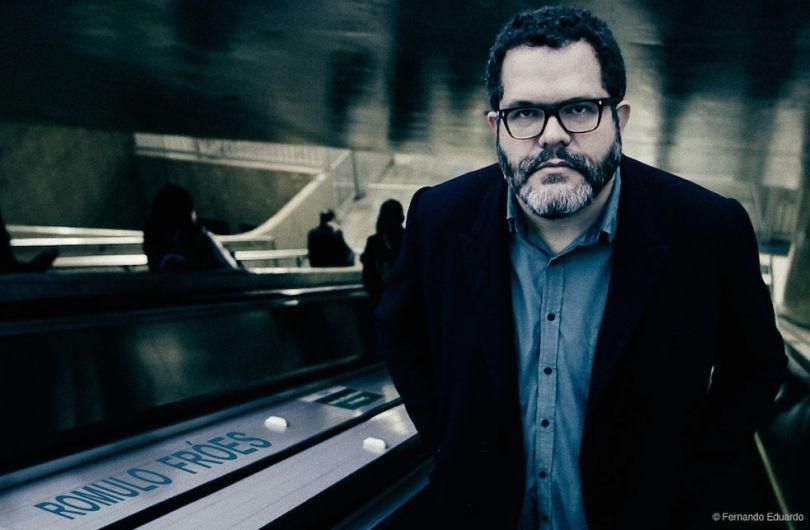 Photo of Romulo Fróes