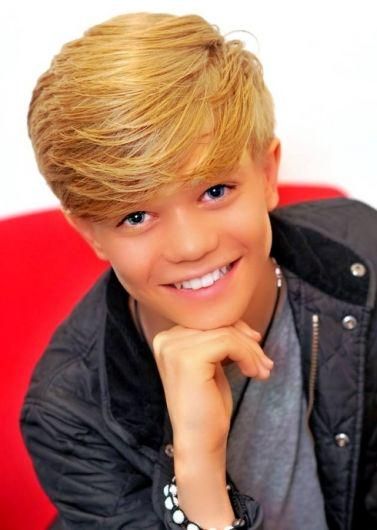 Foto de Ronan Parke