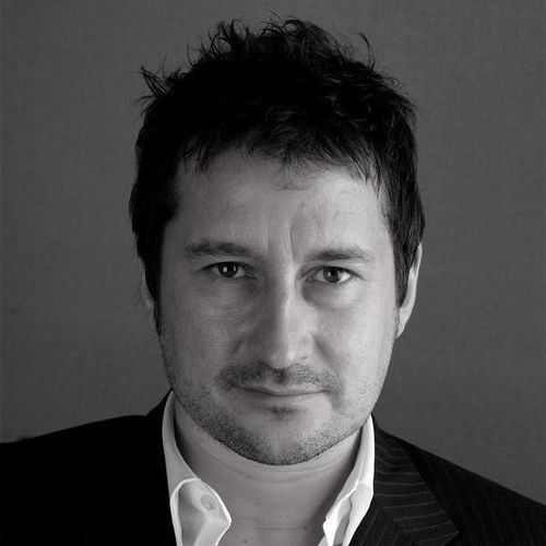 Foto de Clint Mansell