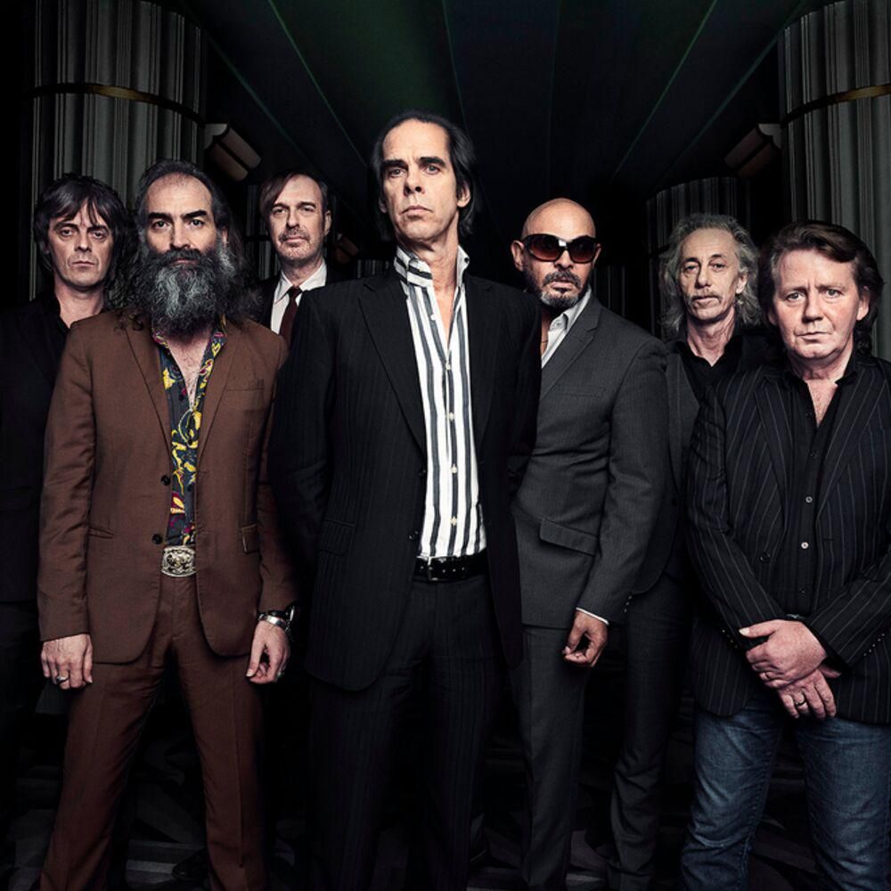 Foto de Nick Cave & The Bad Seeds