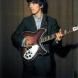Foto del artista George Harrison