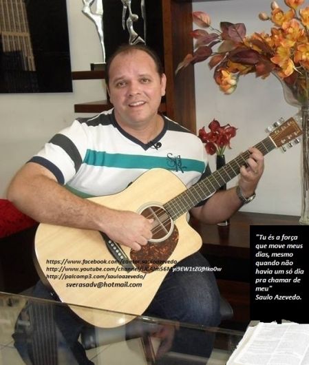 Foto de Saulo Azevedo