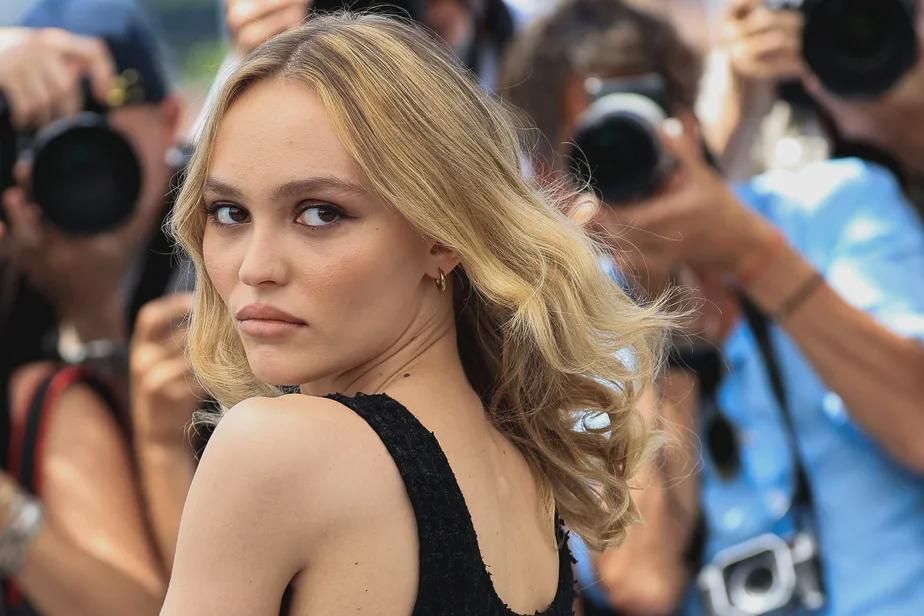 Foto de Lily-Rose Depp