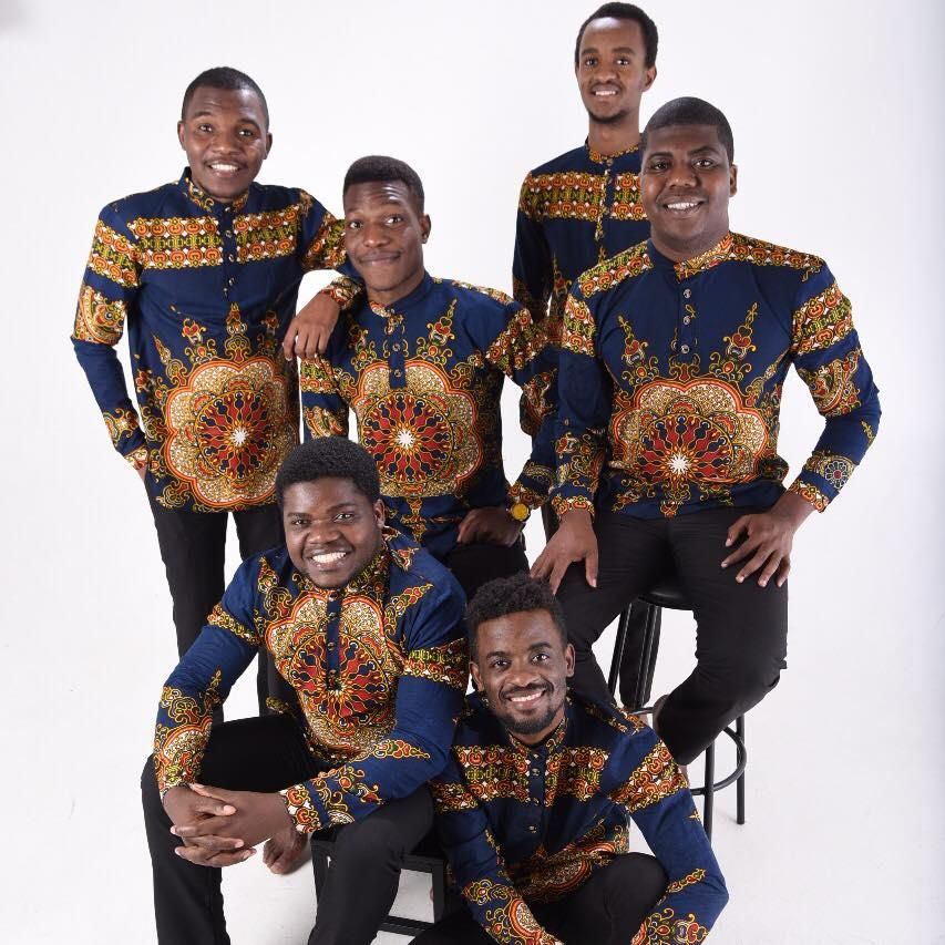 Foto de Vocal Makamba