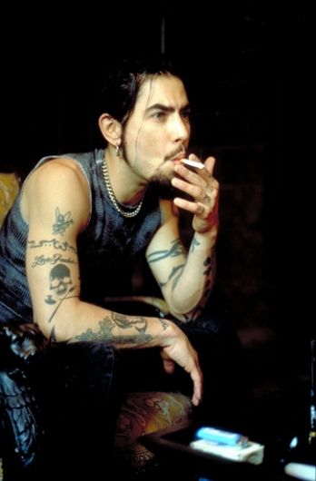 Foto de Dave Navarro